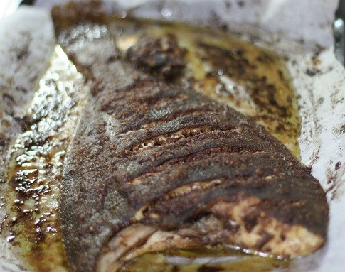 Рыба камбала - вкусные рецепты приготовления с фото 1