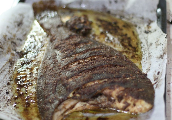 Рыба камбала - вкусные рецепты приготовления с фото 1