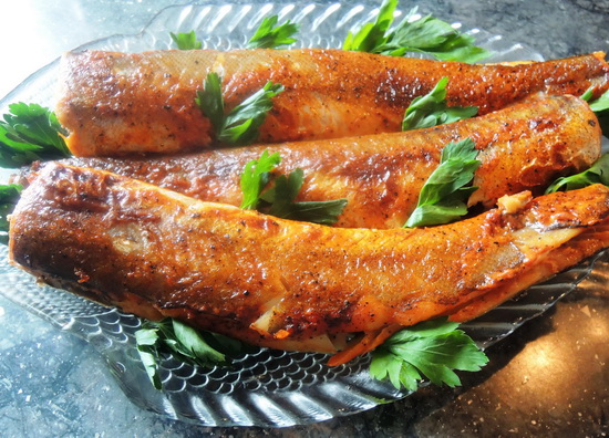 Рыба хек – рецепты приготовления в духовке, на сковороде и в мультиварке 4