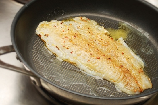 Рыба треска - новые рецепты приготовления на сковороде с фото 2
