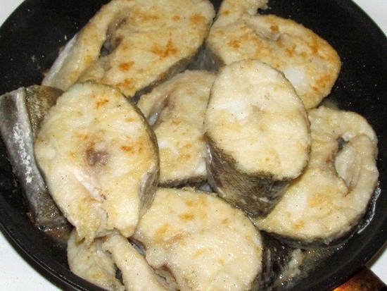 Рыба треска - новые рецепты приготовления на сковороде с фото 3