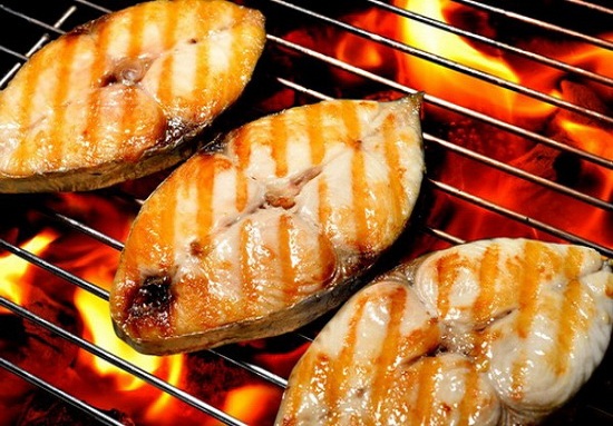 Вкусная жареная скумбрия рецепты с фото – готовим рыбу в кляре на сковороде 1
