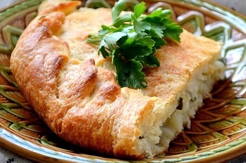 Пирог с мойвой и рисом — пошаговый рецепт с фото